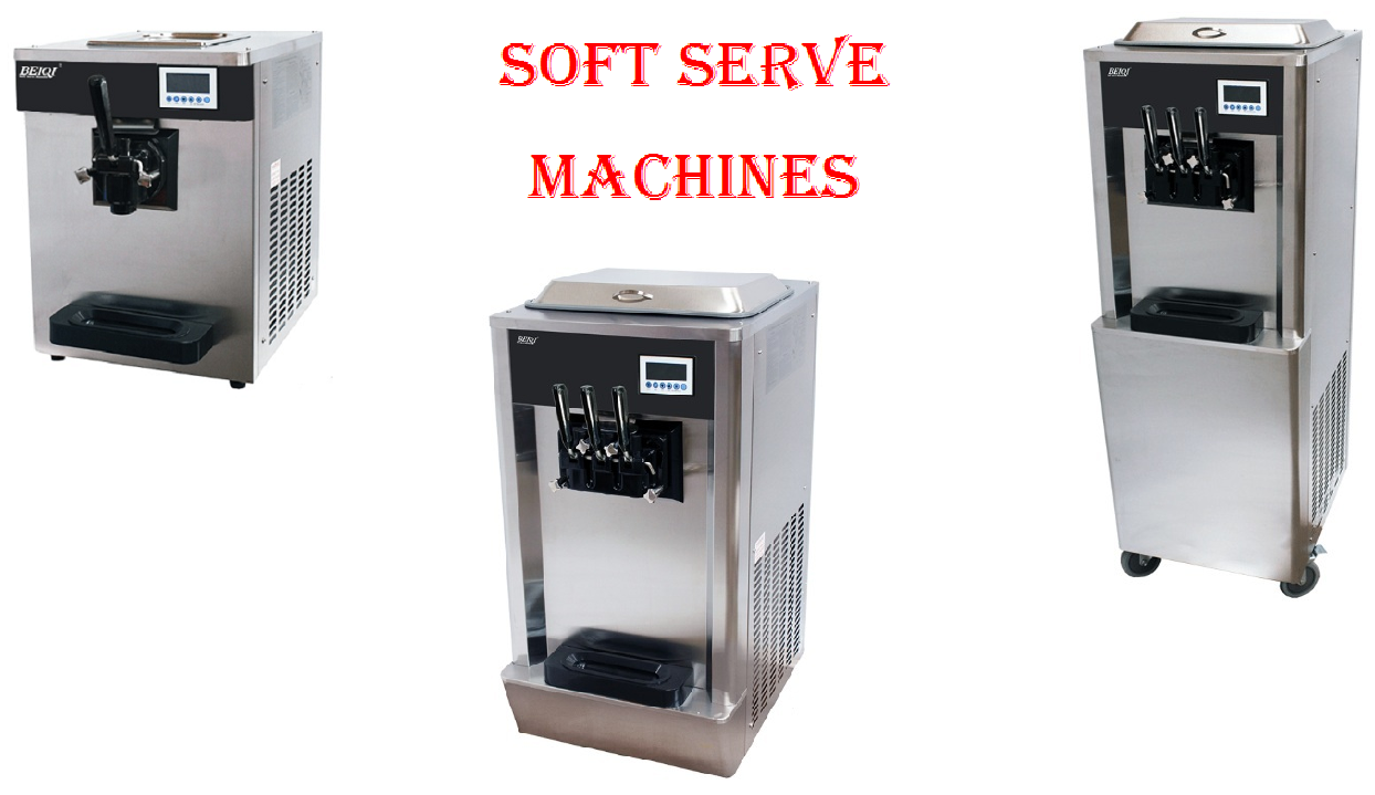 soft-serve-machines